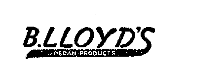 B. LLOYD'S PECAN PRODUCTS