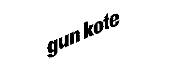 GUN KOTE