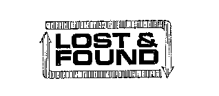 LOST & FOUND