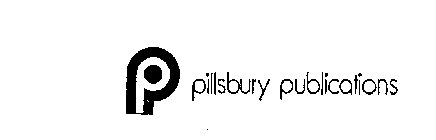 P PILLSBURY PUBLICATIONS
