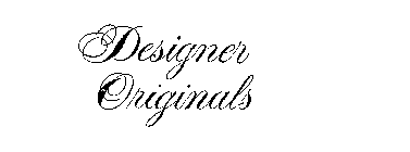 DESIGNER ORIGINALS