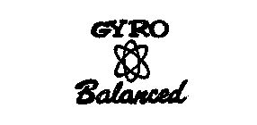 GYRO-BALANCED