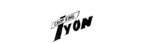 CROP KING TYON