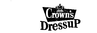 CROWN'S DRESSUP