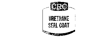 CRC URETHANE SEAL COAT