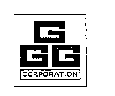 GGG CORPORATION