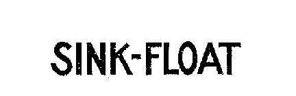 SINK-FLOAT