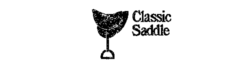 CLASSIC SADDLE