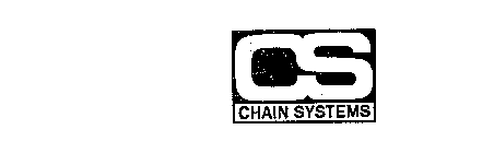 CS CHAIN SYSTEMS