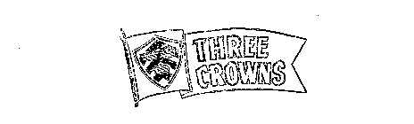THREE CROWNS