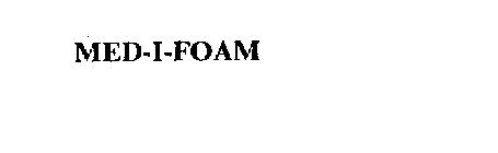 MED-I-FOAM