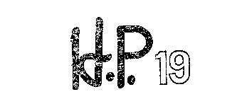 H.P. 19