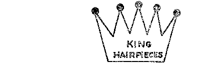 KING HAIRPIECES
