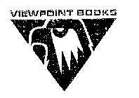VIEWPOINT BOOKS COLOPHON