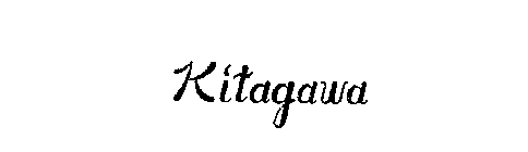 KITAGAWA