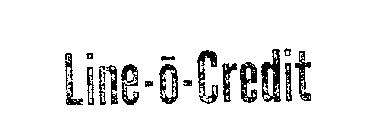 LINE-O-CREDIT