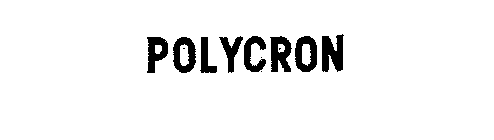 POLYCRON