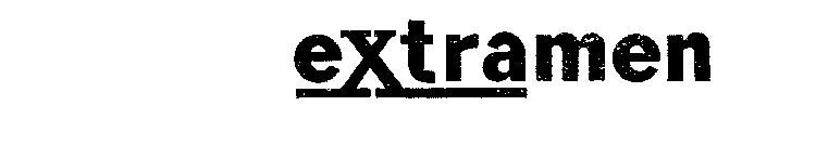 EXTRAMEN