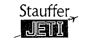 STAUFFER JETI