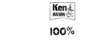 KEN L RATION 100%