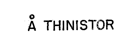 A THINISTOR