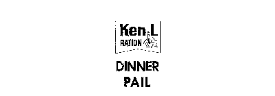 KEN L RATION DINNER PAIL
