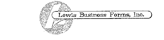 LEWIS BUSINESS FORMS, INC.
