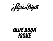 THE SOYBEAN DIGEST BLUE BOOK ISSUE