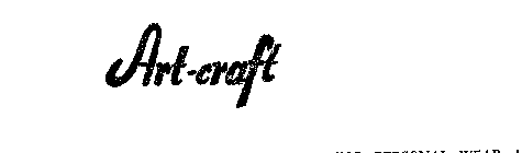 ART-CRAFT
