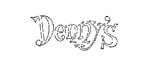 DENNY'S