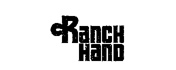 RANCH HAND