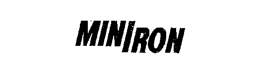 MINIRON