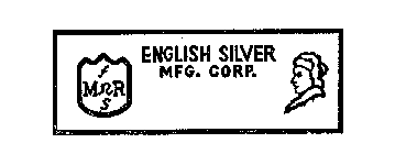 ENGLISH SILVER MFG CORP. 