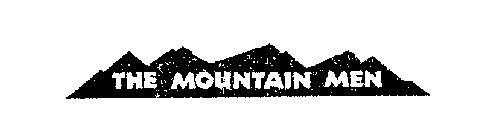 THE MOUNTAIN MEN