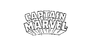 CAPTAIN MARVEL