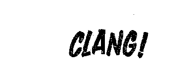 CLANG!