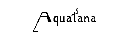 AQUATANA