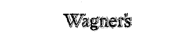 WAGNER'S