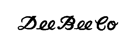 DEE BEE CO