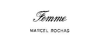 FEMME MARCEL ROCHAS