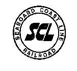 SCL SEABOARD COAST LINE RAILROAD 
