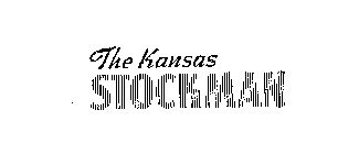 THE KANSAS STOCKMAN