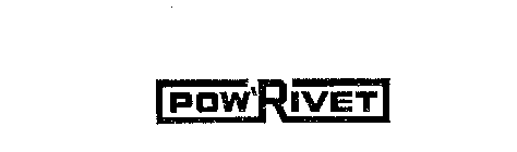 POW'RIVET