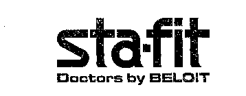 STA-FIT DOCTORS BY BELOIT