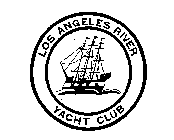 LOS ANGELES RIVER YACHT CLUB
