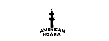 AMERICAN HOARA