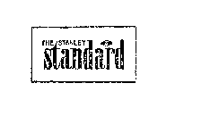 THE STANLEY STANDARD