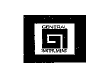 GENERAL INSTRUMENT GI 