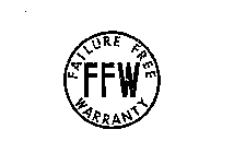 FFW FAILURE FREE WARRANTY
