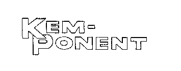KEM-PONENT